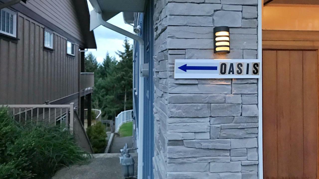 Oasis Bed & Breakfast Langford Exterior photo