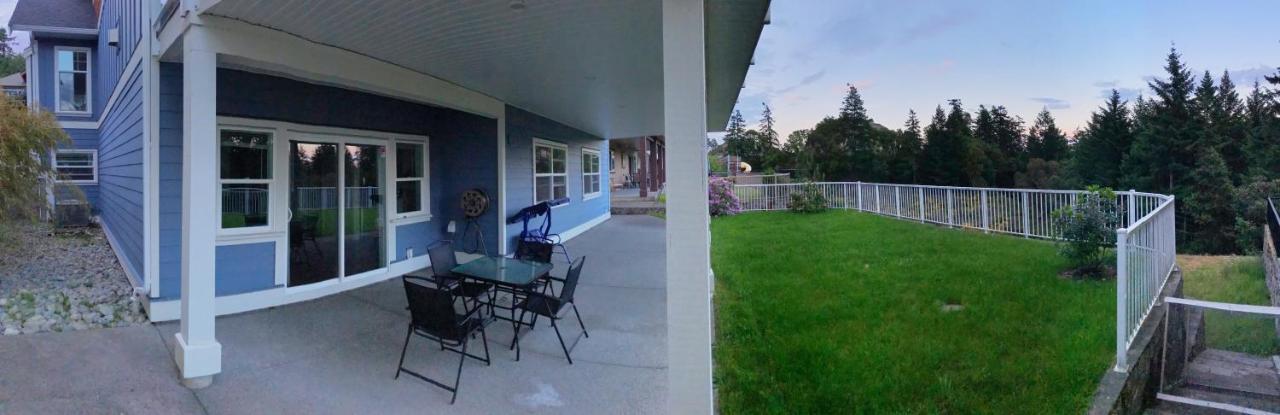 Oasis Bed & Breakfast Langford Exterior photo